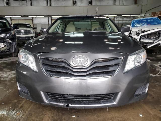 Photo 5 from auction – 2011 TOYOTA CAMRY BASE with VIN 4T1BF3EK5BU772536