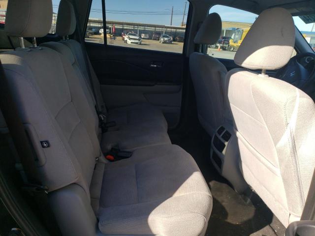 Photo 11 from auction – 2018 HONDA PILOT LX with VIN 5FNYF5H18JB013352
