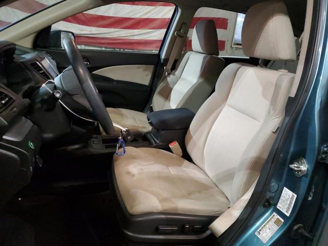 Photo 7 from auction – 2015 HONDA CR-V EX with VIN 5J6RM4H5XFL095669