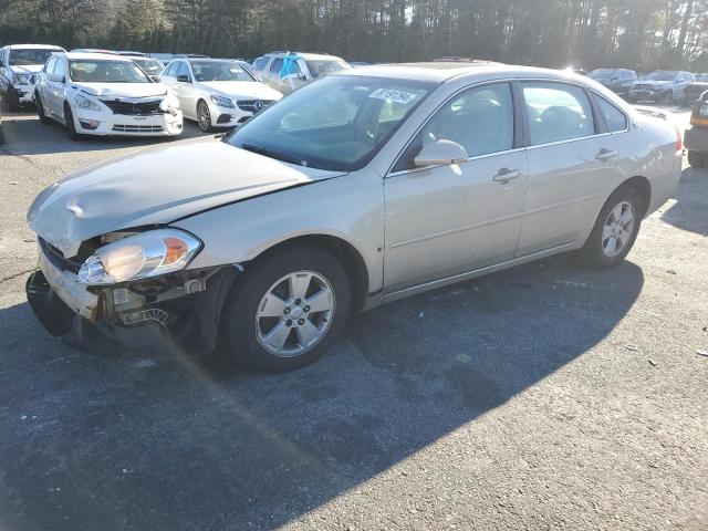 CHEVROLET IMPALA LT 2008 with VIN 2G1WT58N481341182 - Photo from auction