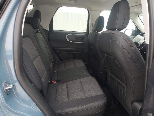 Photo 11 from auction – 2022 FORD BRONCO SPO with VIN 3FMCR9B6XNRD96479
