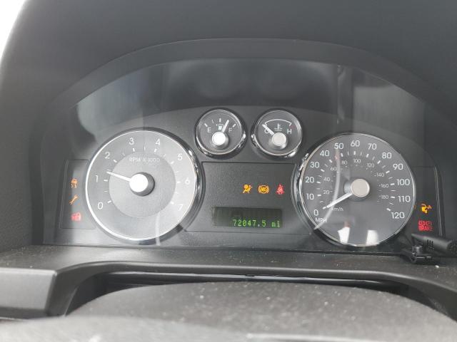 Photo 9 from auction – 2007 MERCURY MILAN with VIN 3MEHM07157R642065