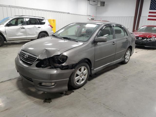 TOYOTA COROLLA CE 2006 with VIN 2T1BR32EX6C650932 - Photo from auction