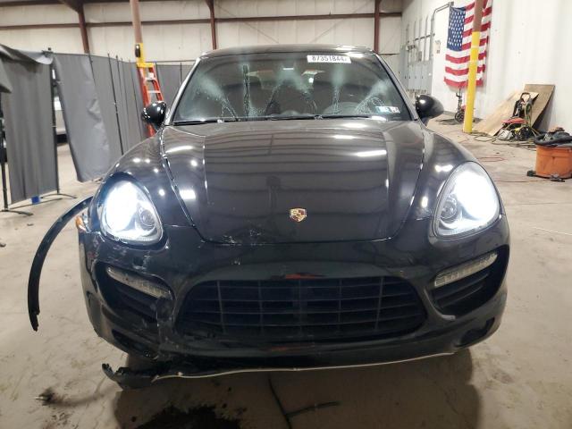 Photo 5 from auction – 2011 PORSCHE CAYENNE TU with VIN WP1AC2A2XBLA81841