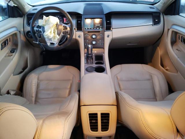 Photo 8 from auction – 2018 FORD TAURUS SEL with VIN 1FAHP2E80JG122722