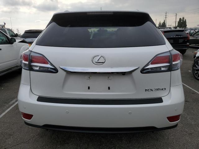 Photo 6 from auction – 2015 LEXUS RX 350 with VIN JTJZK1BAXF2423014