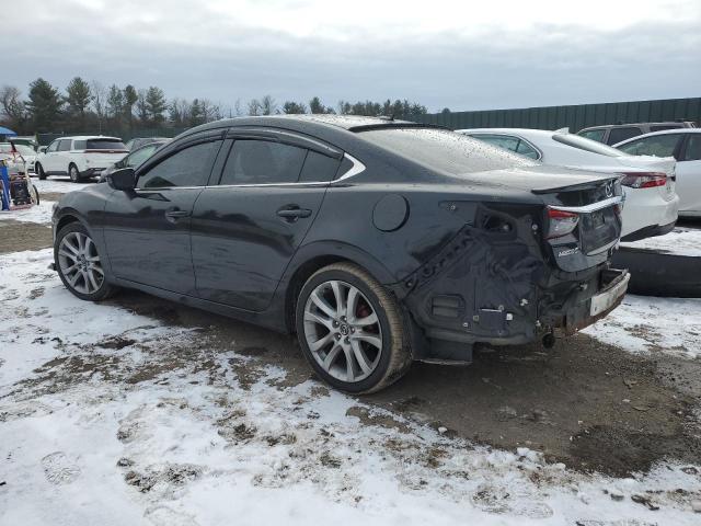 Photo 2 from auction – 2016 MAZDA 6 TOURING with VIN JM1GJ1T54G1432295
