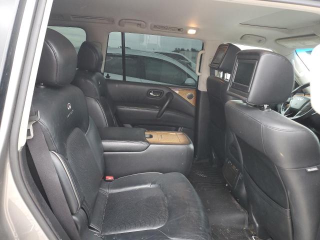 Photo 11 from auction – 2014 INFINITI QX80 with VIN JN8AZ2NF2E9551637
