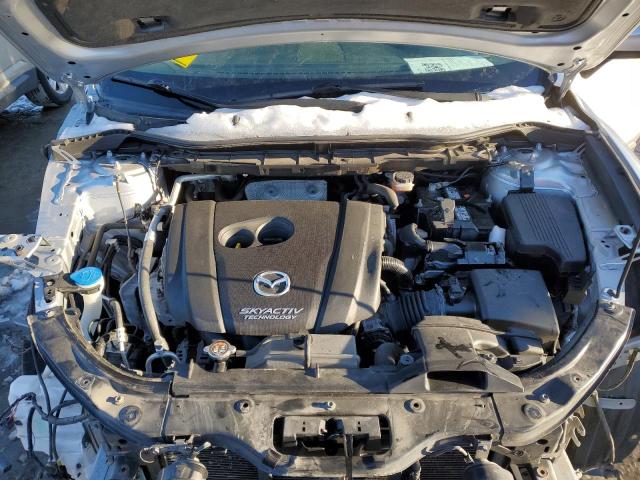 Photo 11 from auction – 2016 MAZDA CX-5 TOURI with VIN JM3KE4CYXG0808148