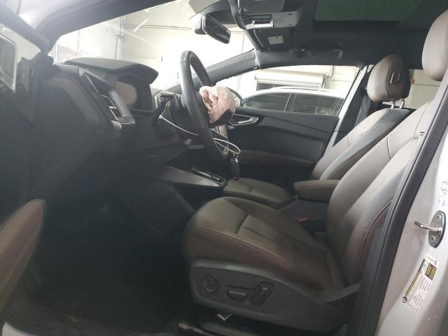 Photo 7 from auction – 2024 AUDI Q4 E-TRON with VIN WA1K2BFZ4RP002563