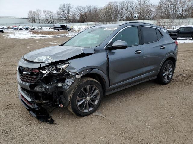 Photo 1 from auction – 2021 BUICK ENCORE GX with VIN KL4MMGSL9MB116596