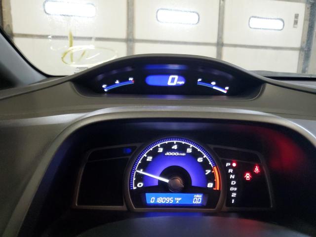 Photo 9 from auction – 2008 HONDA CIVIC EX with VIN 1HGFA16868L072293