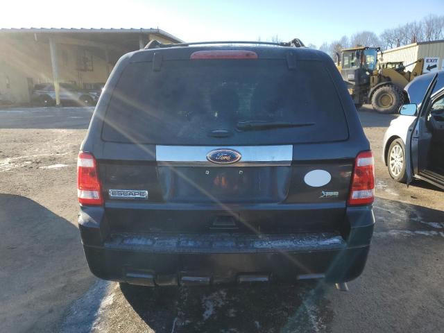 Photo 6 from auction – 2011 FORD ESCAPE LIM with VIN 1FMCU9EG6BKC53001