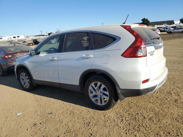 Photo 2 from auction – 2016 HONDA CR-V EX with VIN 5J6RM4H50GL052654