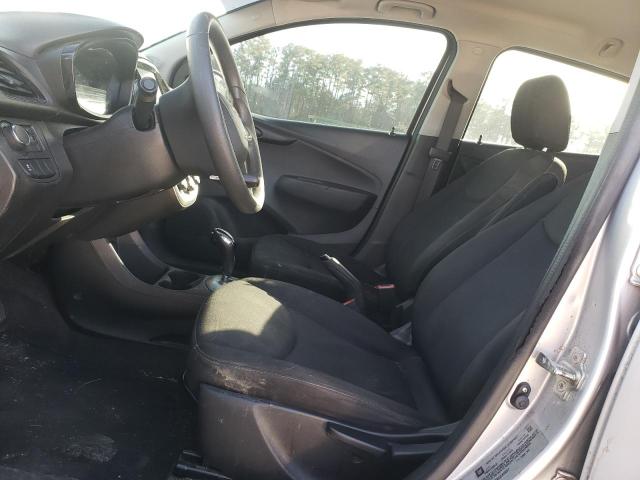 Photo 7 from auction – 2018 CHEVROLET SPARK LS with VIN KL8CB6SA3JC425057