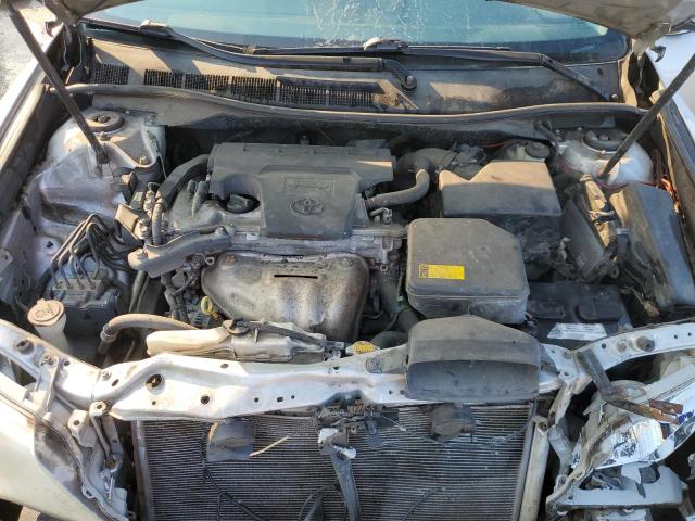 Photo 11 from auction – 2012 TOYOTA CAMRY BASE with VIN 4T1BF1FK0CU164203