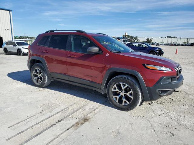 Photo 4 from auction – 2015 JEEP CHEROKEE T with VIN 1C4PJMBB3FW692293