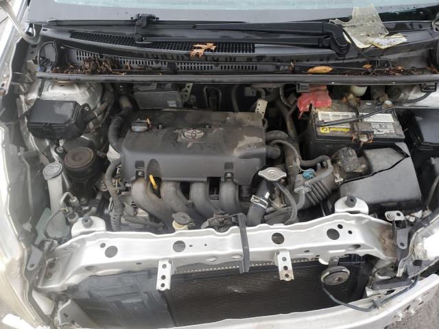 Photo 11 from auction – 2012 TOYOTA YARIS with VIN JTDKTUD30CD528873
