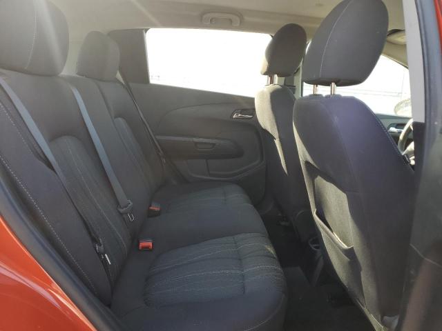 Photo 10 from auction – 2013 CHEVROLET SONIC LT with VIN 1G1JC6SH7D4234242