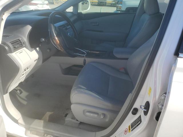 Photo 7 from auction – 2010 LEXUS RX 350 with VIN 2T2ZK1BA1AC017275