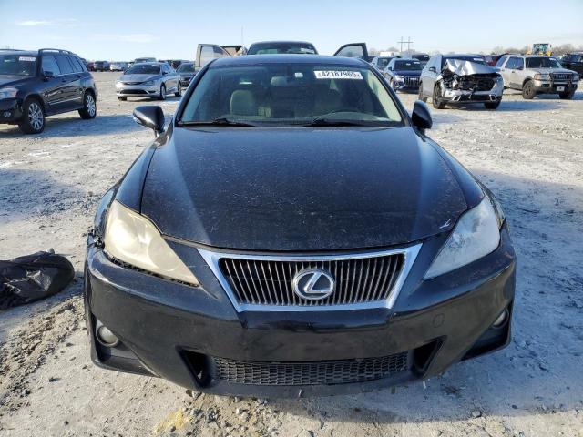 Photo 5 from auction – 2011 LEXUS IS 250 with VIN JTHBF5C27B5150662