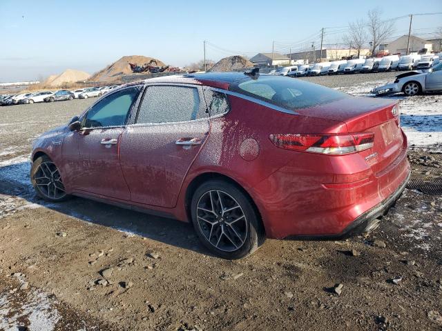 Foto 2 de la subasta – 2020 KIA OPTIMA LX con VIN 5XXGT4L36LG450421