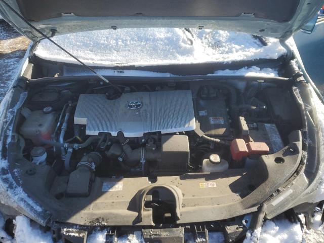 Photo 11 from auction – 2018 TOYOTA PRIUS with VIN JTDKBRFU1J3065392