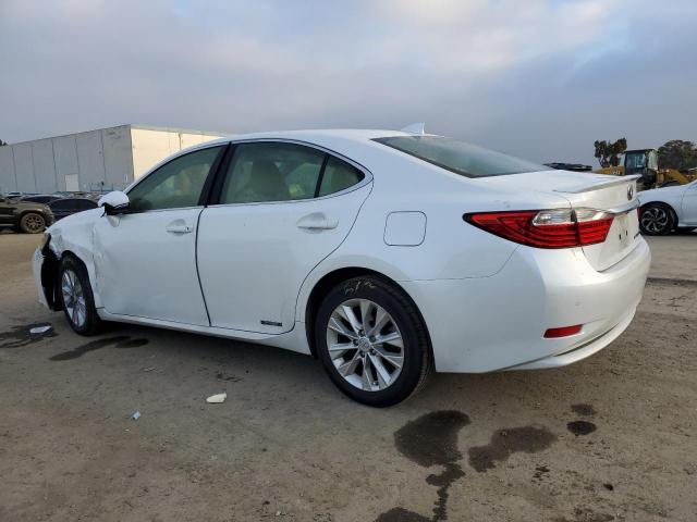 Photo 2 from auction – 2015 LEXUS ES 300H with VIN JTHBW1GG1F2077312