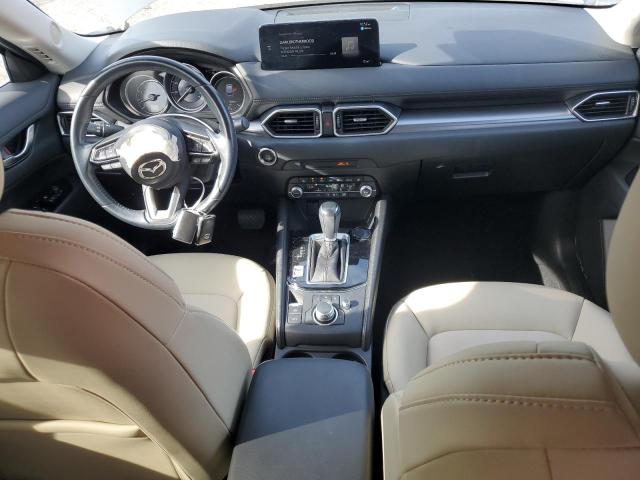 Photo 8 from auction – 2021 MAZDA CX-5 TOURI with VIN JM3KFBCM4M0470689