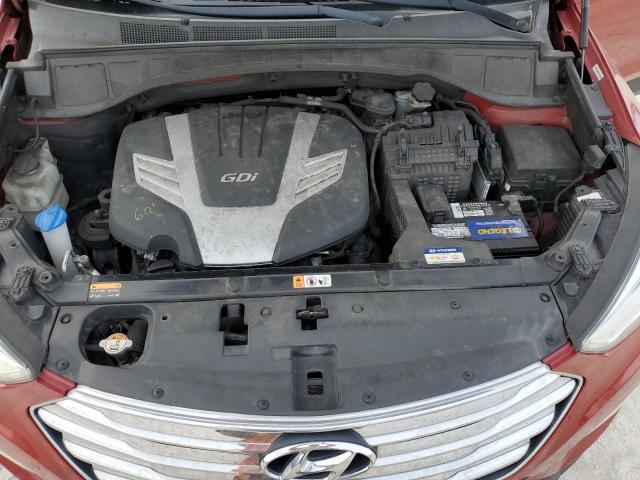 Photo 12 from auction – 2014 HYUNDAI SANTA FE with VIN KM8SM4HF7EU041556