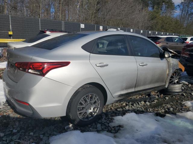 Photo 3 from auction – 2019 HYUNDAI ACCENT SE with VIN 3KPC24A31KE069734