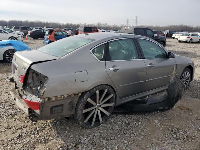 Photo 3 from auction – 2008 INFINITI M35 BASE with VIN JNKAY01E78M607216