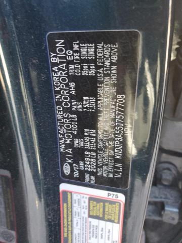 Photo 14 from auction – 2018 KIA SOUL + with VIN KNDJP3A55J7577708