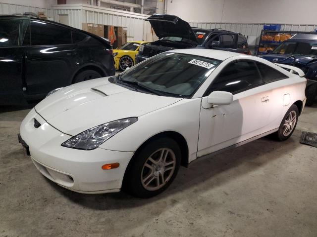 TOYOTA CELICA GT 2000 with VIN JTDDR32T3Y0036728 - Photo from auction