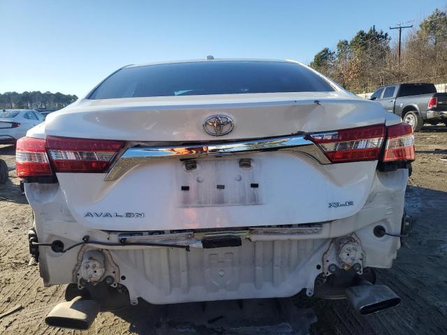 Photo 6 from auction – 2014 TOYOTA AVALON BAS with VIN 4T1BK1EB0EU092340