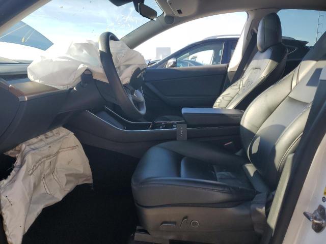 Foto 7 de la subasta – 2021 TESLA MODEL Y con VIN 5YJYGDEE8MF065955