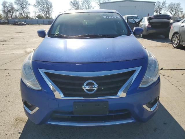 Photo 5 from auction – 2017 NISSAN VERSA S with VIN 3N1CN7APXHL893878
