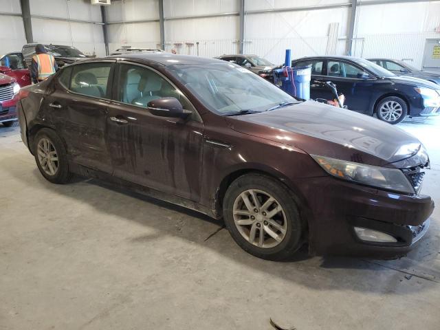 Photo 4 from auction – 2013 KIA OPTIMA LX with VIN 5XXGM4A78DG218102