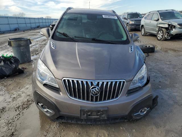 Photo 5 from auction – 2015 BUICK ENCORE with VIN KL4CJGSB2FB126224