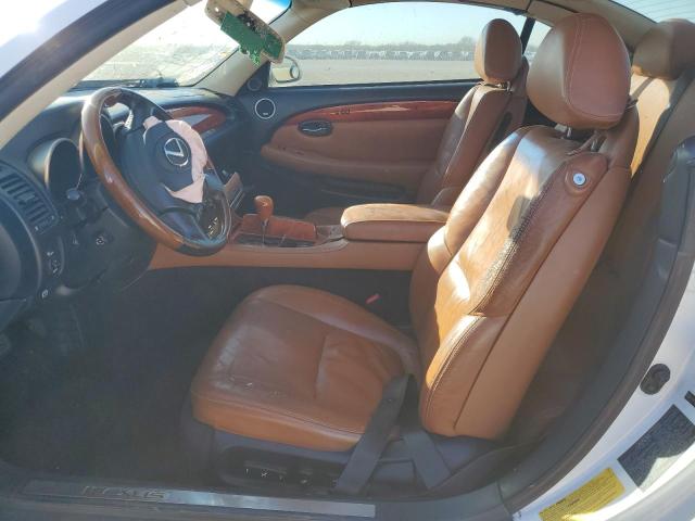 Снимка 7 от търг – 2004 LEXUS SC 430 с VIN JTHFN48Y640057417