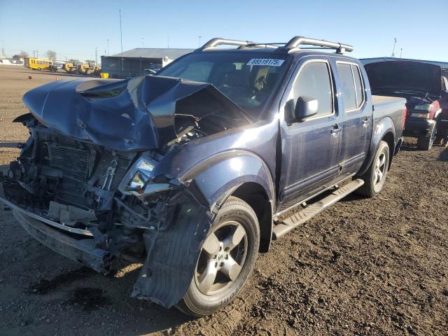 NISSAN FRONTIER C 2008 with VIN 1N6AD07W38C423567 - Photo from auction
