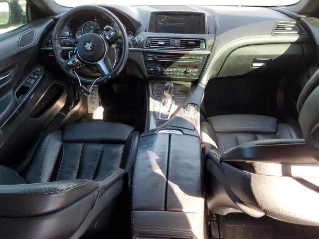 Photo 8 from auction – 2014 BMW 650 XI GRA with VIN WBA6B4C57ED760250