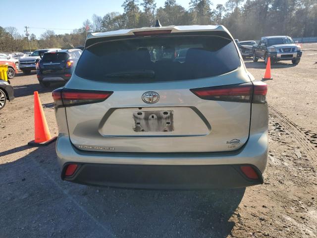 Photo 6 from auction – 2023 TOYOTA HIGHLANDER with VIN 5TDKDRAH7PS505613