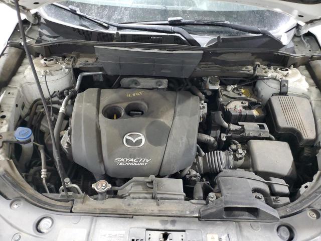 Photo 12 from auction – 2018 MAZDA CX-5 SPORT with VIN JM3KFBBMXJ0428511