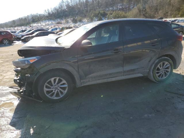 HYUNDAI TUCSON SEL 2018 with VIN KM8J3CA40JU619220 - Photo from auction