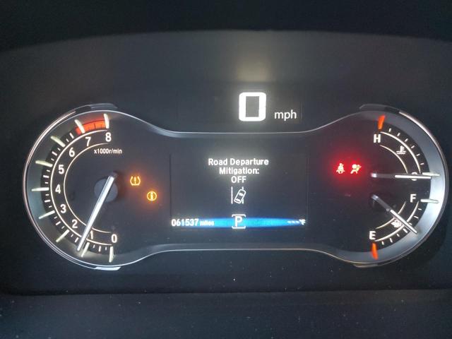 Photo 9 from auction – 2020 HONDA RIDGELINE with VIN 5FPYK3F51LB019638