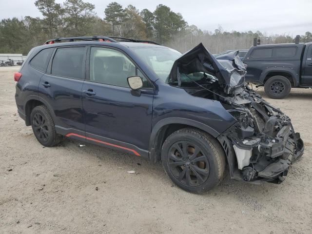 Photo 4 from auction – 2019 SUBARU FORESTER S with VIN JF2SKAPC1KH496988