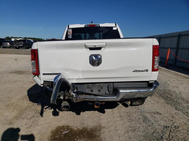 Photo 6 from auction – 2021 RAM 1500 BIG H with VIN 1C6SRFBT6MN674954