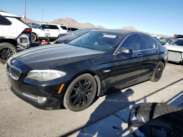 BMW 528 I 2011 with VIN WBAFR1C58BC672190 - Photo from auction