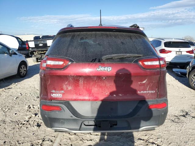 Photo 6 from auction – 2018 JEEP CHEROKEE L with VIN 1C4PJMDXXJD599137